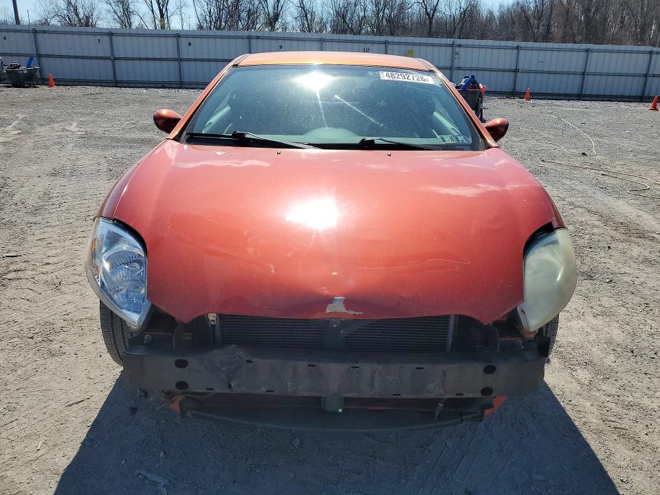 Продаж на аукціоні авто 2009 Mitsubishi Eclipse, vin: 4A3AK24F69E041576, номер лоту: 48292726