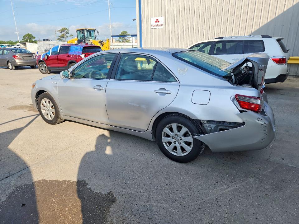 Aukcja sprzedaży 2007 Toyota Camry, vin: JTNBB46K273043410, numer aukcji: 51770306