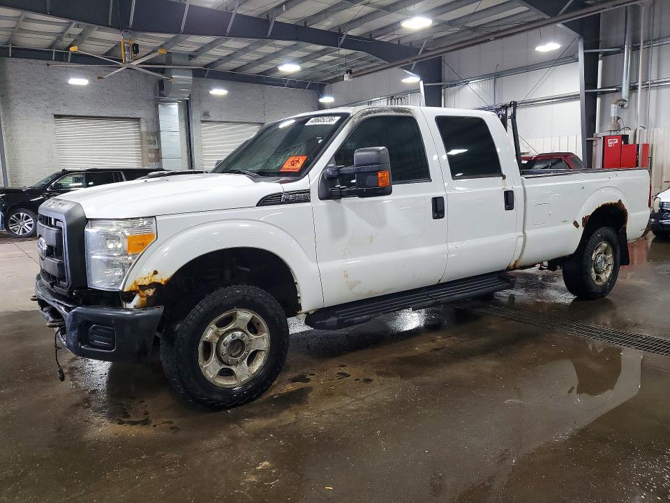 Продажа на аукционе авто 2011 Ford F350, vin: 1FT7W3B6XBEC11518, номер лота: 48605236