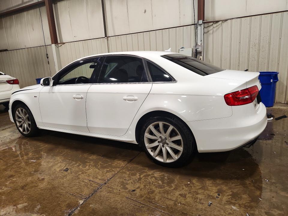 50828426 :رقم المزاد ، WAUBFAFL4EN013128 vin ، 2014 Audi A4 مزاد بيع