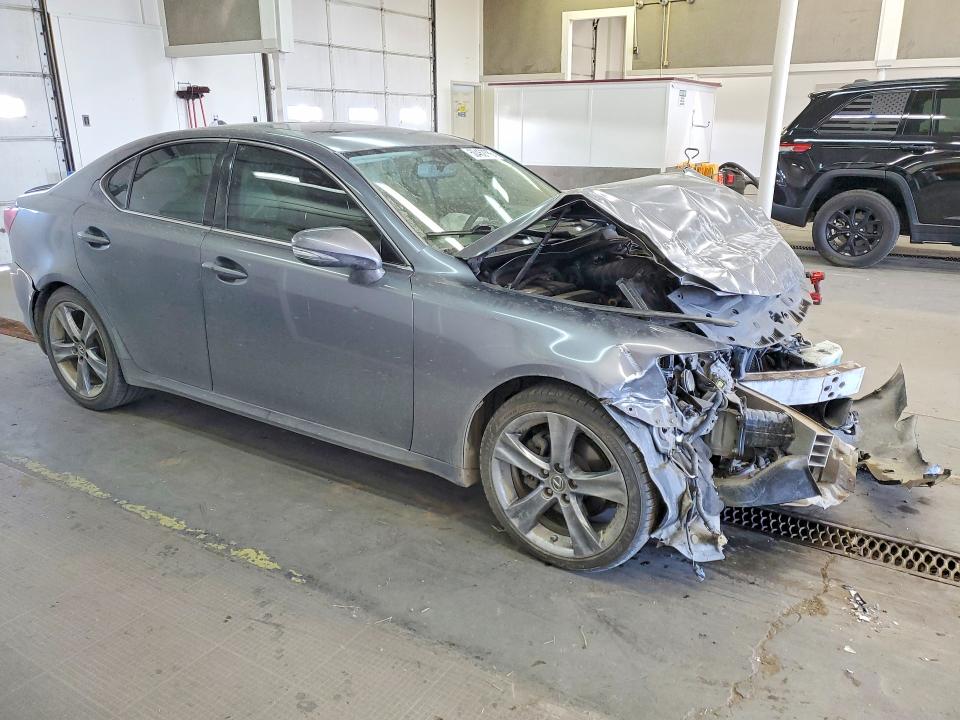Aukcja sprzedaży 2013 Lexus Is, vin: JTHBF5C27D5187889, numer aukcji: 50462386