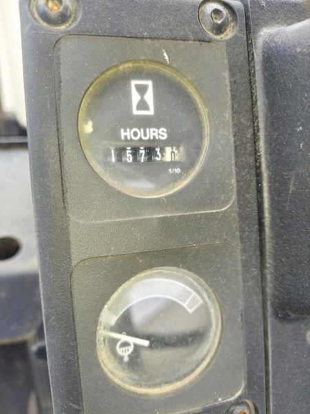 51882316 :رقم المزاد ، E007D04588Y vin ، 2001 Hyster H210xl مزاد بيع