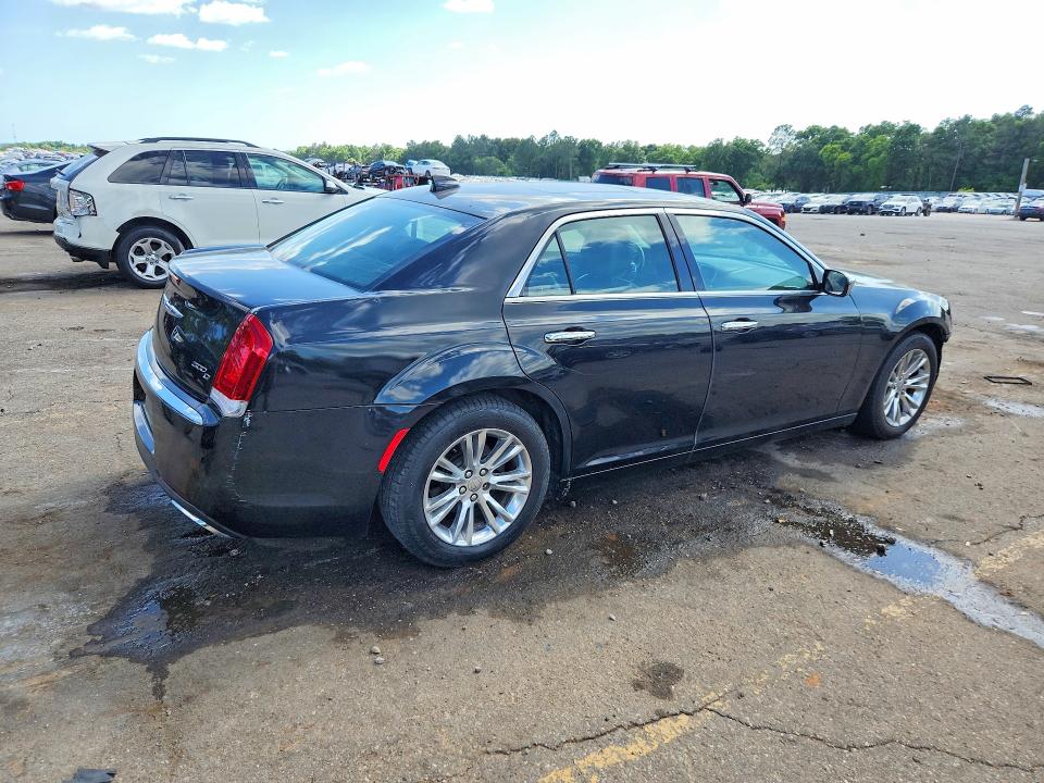49780486 :رقم المزاد ، 2C3CCAEGXFH755911 vin ، 2015 Chrysler 300c مزاد بيع