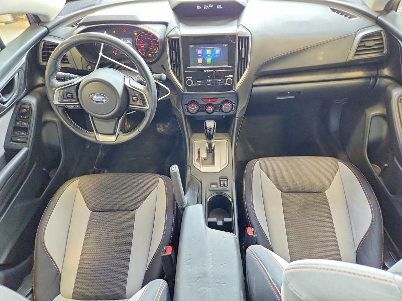 51259226 :رقم المزاد ، JF2GTABC5JH203652 vin ، 2018 Subaru Crosstrek مزاد بيع
