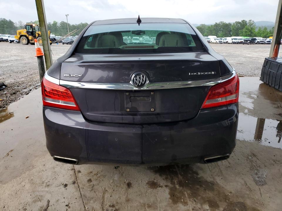 51447996 :رقم المزاد ، 1G4GB5G38EF235137 vin ، 2014 Buick Lacrosse مزاد بيع