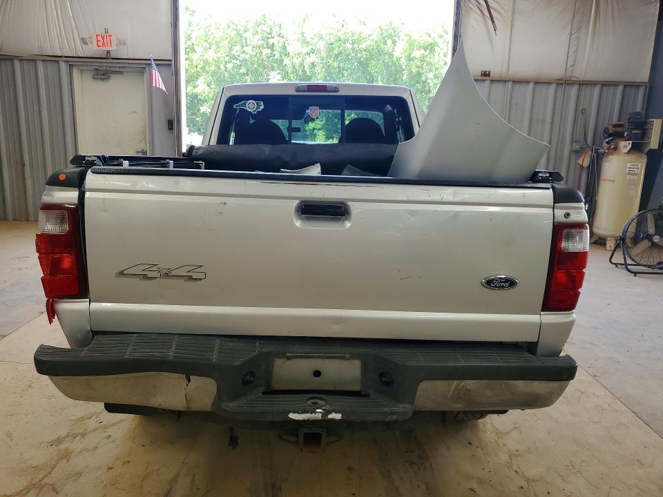 2002 Ford Ranger მანქანა იყიდება აუქციონზე, vin: 1FTZR45E22PA60882, აუქციონის ნომერი: 49648256