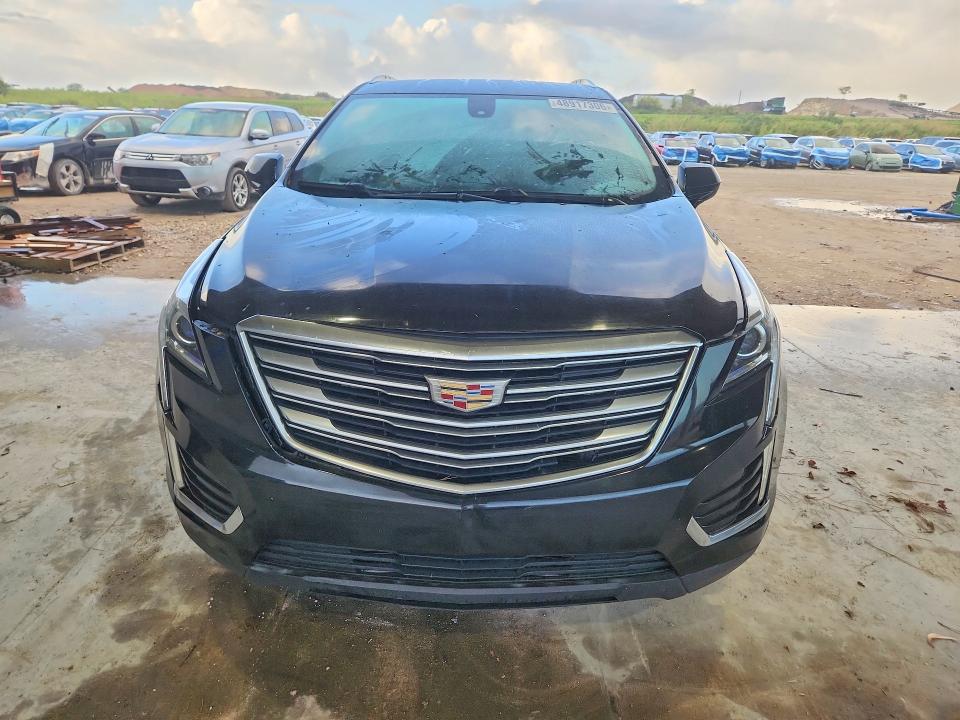 2019 Cadillac Xt5 მანქანა იყიდება აუქციონზე, vin: 1GYKNARSXKZ123544, აუქციონის ნომერი: 48917306