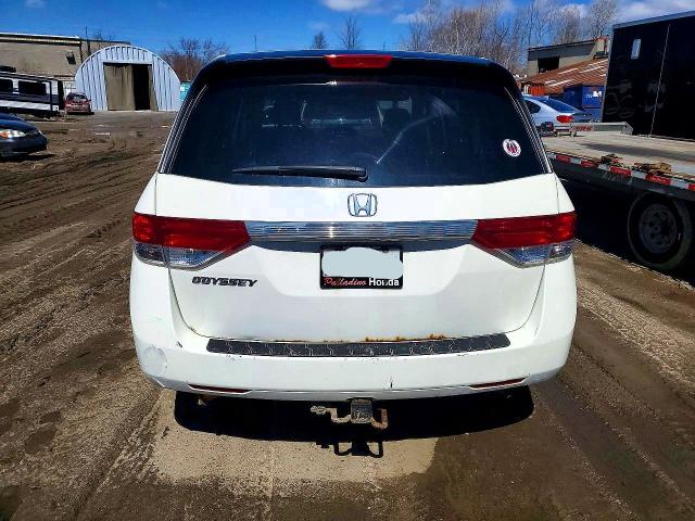 Продаж на аукціоні авто 2016 Honda Odyssey, vin: 5FNRL5H22GB514249, номер лоту: 49239616