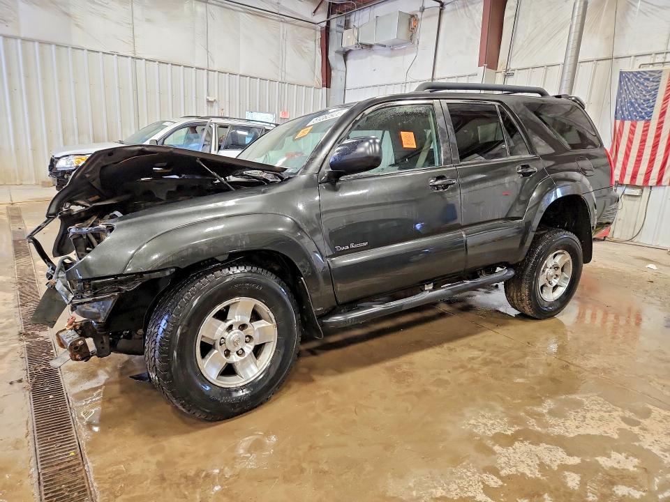 Продаж на аукціоні авто 2009 Toyota 4runner, vin: JTEBU14R79K039631, номер лоту: 51282926