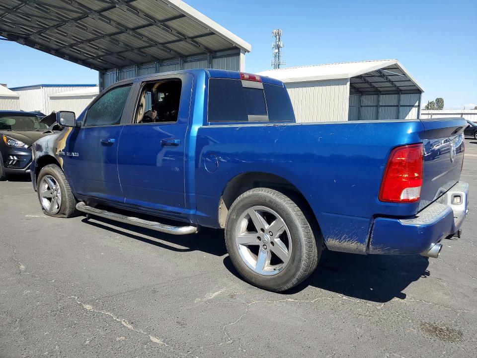 49312306 :رقم المزاد ، 1D3HB13TX9S707401 vin ، 2009 Dodge Ram 1500 مزاد بيع