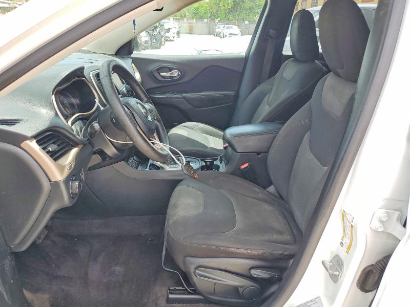 Продаж на аукціоні авто 2016 Jeep Cherokee, vin: 1C4PJLAB6GW234549, номер лоту: 49953076