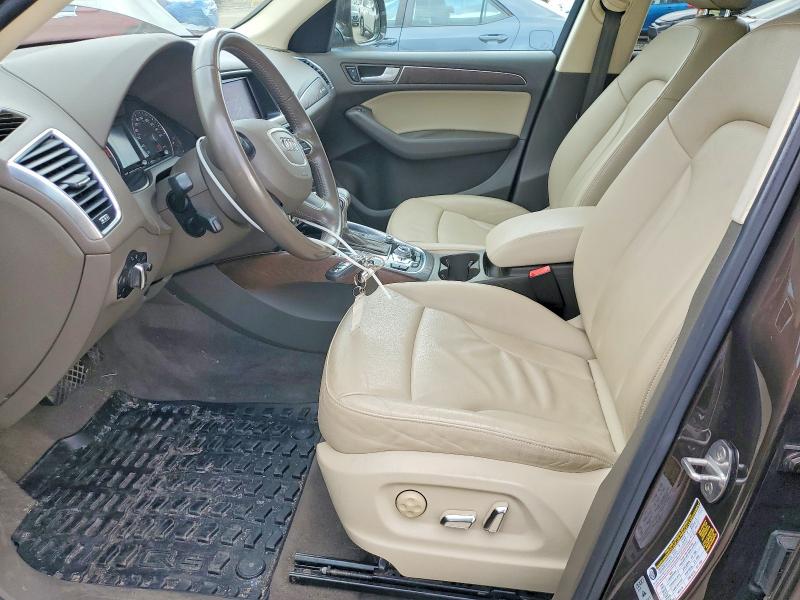 48047816 :رقم المزاد ، WA1LFAFP1DA086077 vin ، 2013 Audi Q5 مزاد بيع