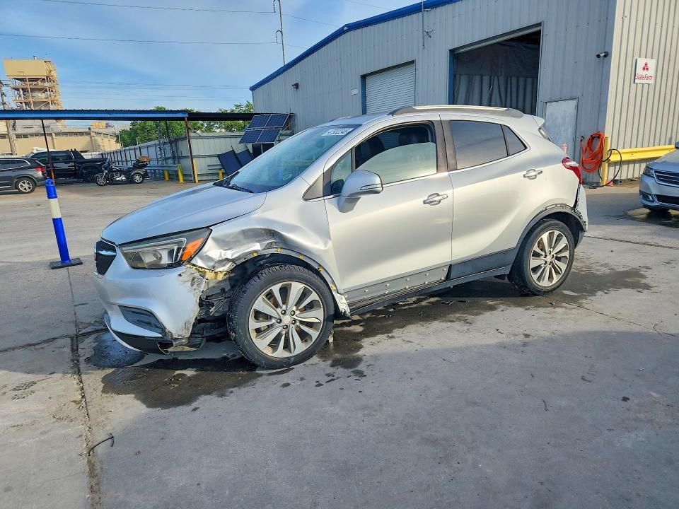 Продажа на аукционе авто 2017 Buick Encore, vin: KL4CJASB3HB001068, номер лота: 47932246