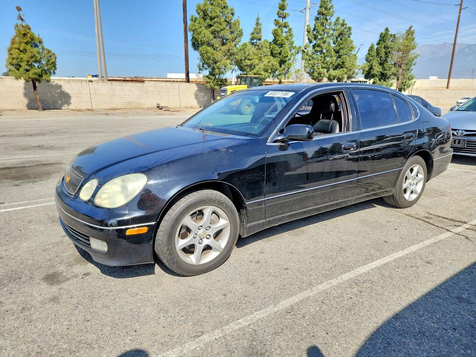 Продаж на аукціоні авто 2004 Lexus Gs, vin: JT8BD69S440196601, номер лоту: 50027196