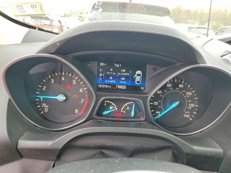51469976 :رقم المزاد ، 1FMCU9GDXHUD43672 vin ، 2017 Ford Escape مزاد بيع