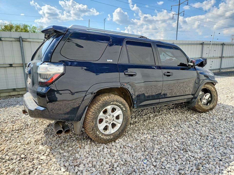 Продажа на аукционе авто 2017 Toyota 4runner, vin: JTEBU5JR3H5422152, номер лота: 50757816