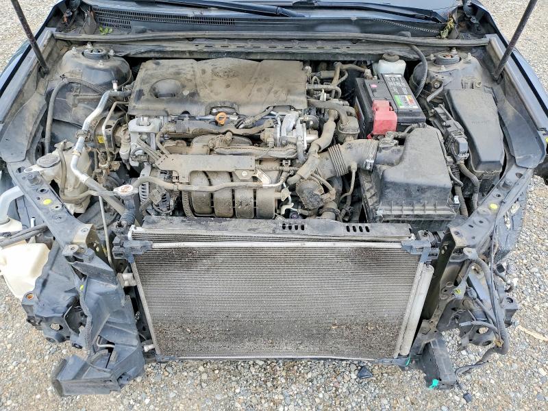 2019 Toyota Camry მანქანა იყიდება აუქციონზე, vin: 4T1B11HKXKU227687, აუქციონის ნომერი: 49455816