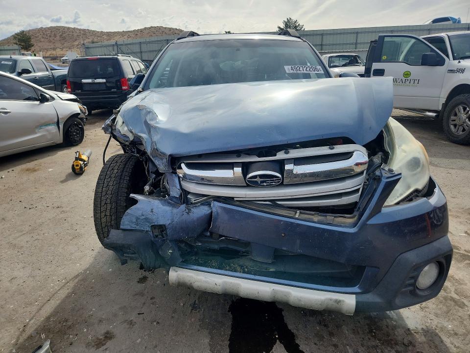 Aukcja sprzedaży 2013 Subaru Outback, vin: 4S4BRBKC0D3229554, numer aukcji: 49272206