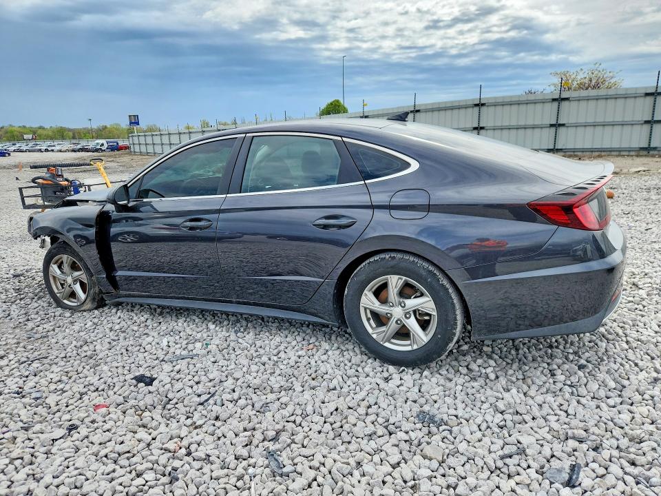 2020 Hyundai Sonata მანქანა იყიდება აუქციონზე, vin: 5NPEG4JA9LH059085, აუქციონის ნომერი: 49710256