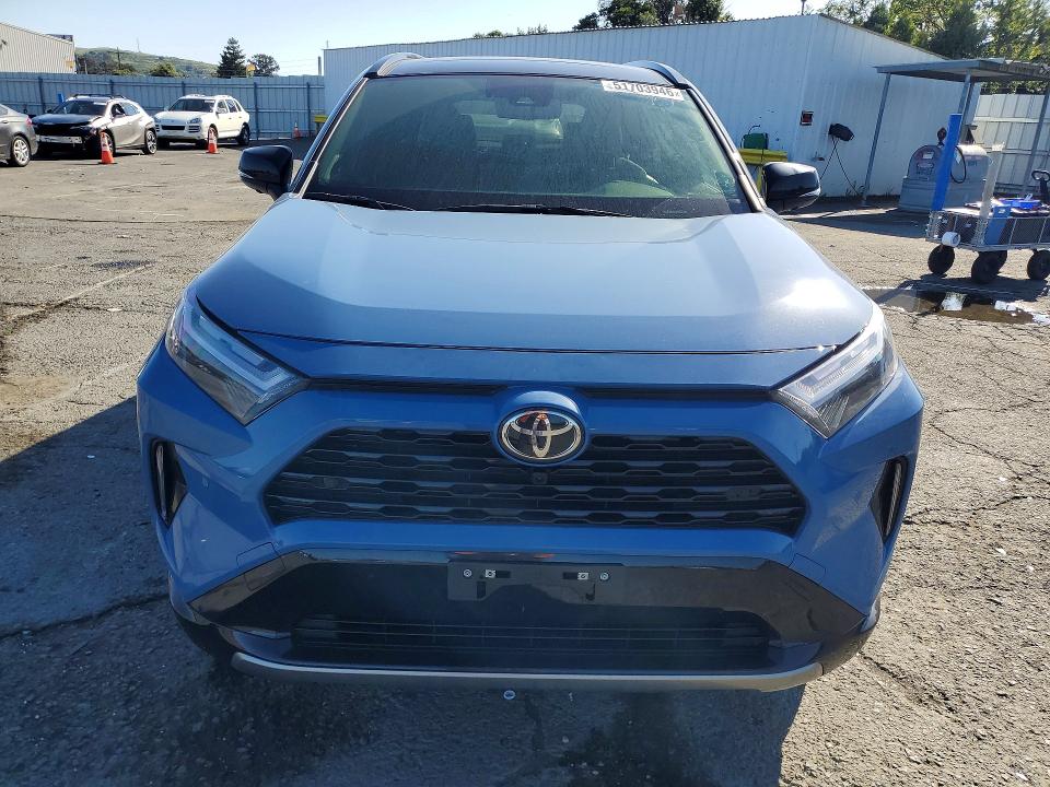 Продажа на аукционе авто 2025 Toyota Rav4, vin: JTME6RFV6SD580524, номер лота: 51703946