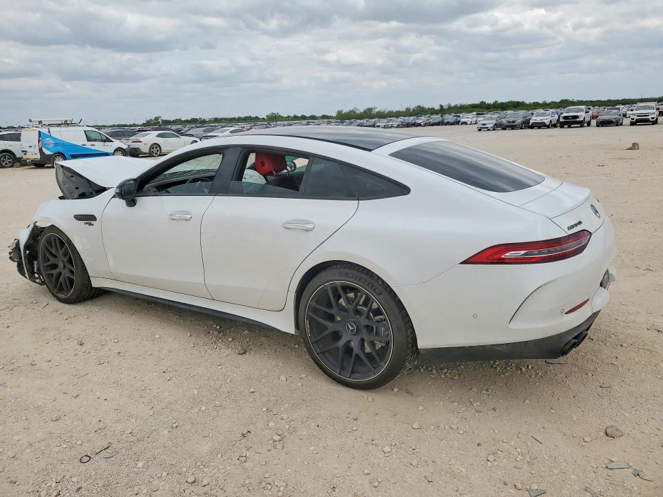 Aukcja sprzedaży 2025 Mercedes-benz Amg Gt, vin: W1K7X6BB6SV004691, numer aukcji: 48504306