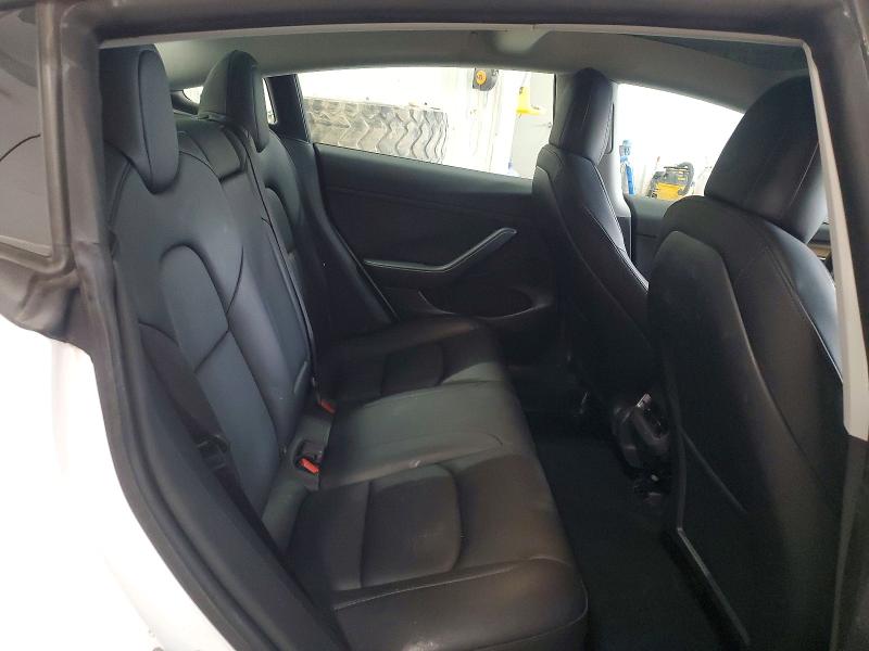 2023 Tesla Model 3 მანქანა იყიდება აუქციონზე, vin: 5YJ3E1EA4PF472719, აუქციონის ნომერი: 50486926
