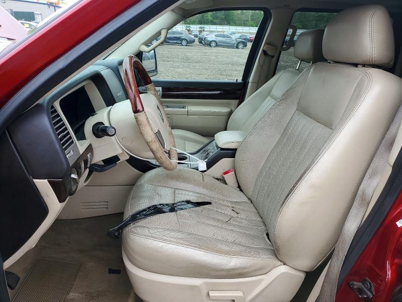 50942516 :رقم المزاد ، 5LMEU78H73ZJ46823 vin ، 2003 Lincoln Townhouse Aviator مزاد بيع