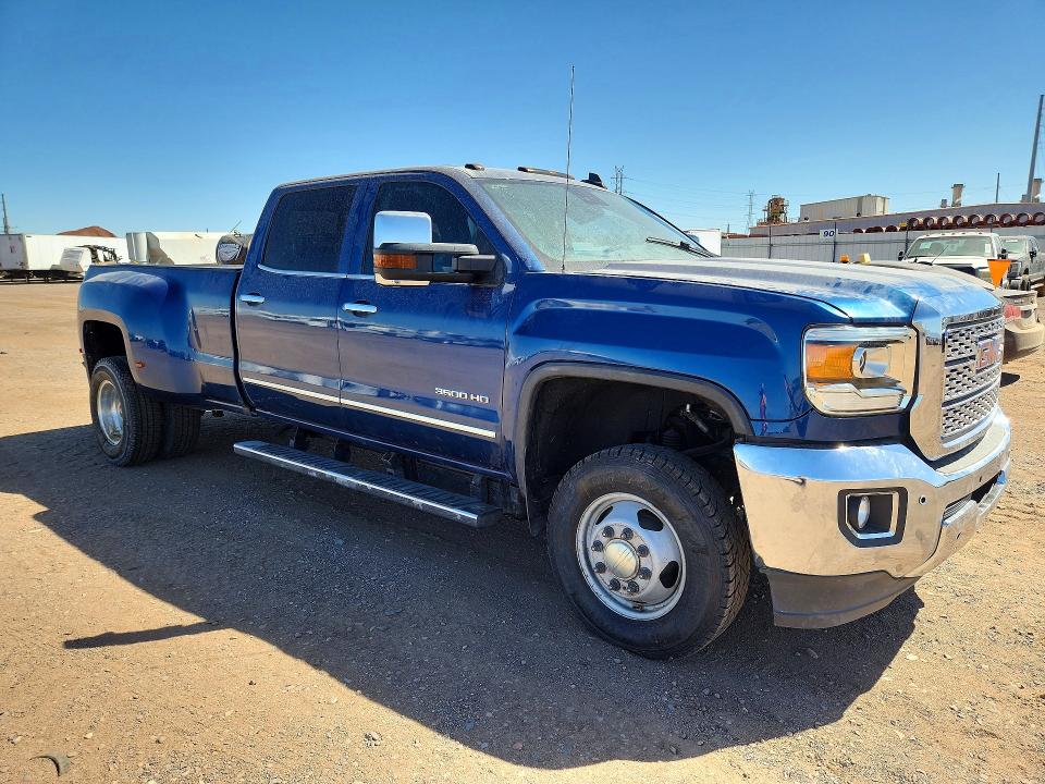 50104626 :رقم المزاد ، 1GT423E89FF669563 vin ، 2015 Gmc Sierra مزاد بيع