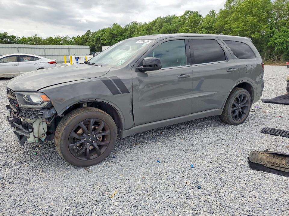 50284196 :رقم المزاد ، 1C4RDJAG3KC821317 vin ، 2019 Dodge Durango مزاد بيع