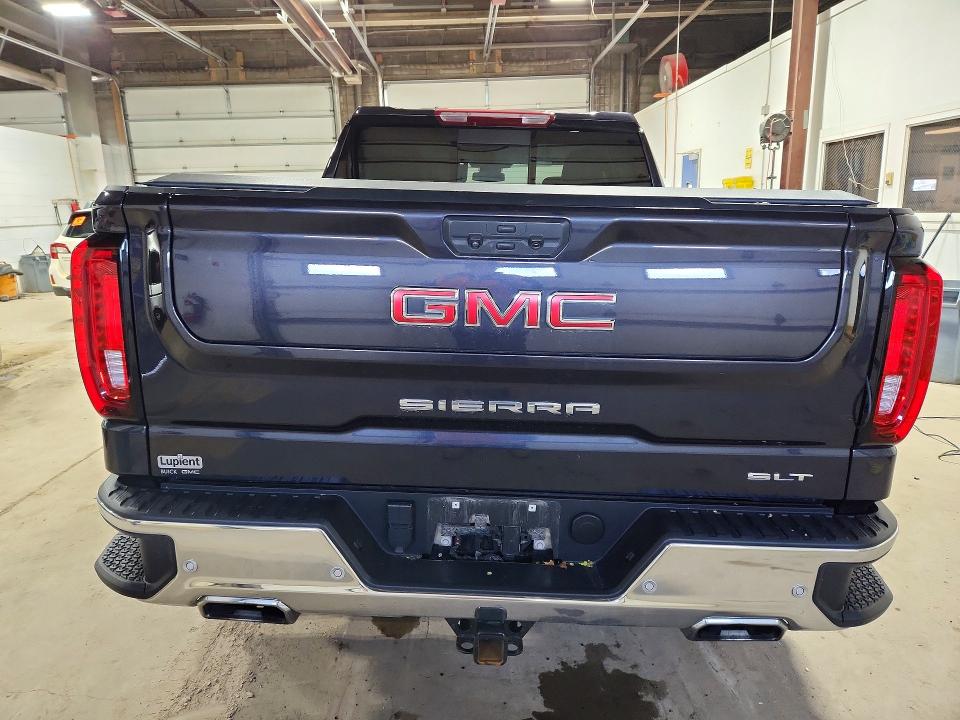 2024 Gmc Sierra მანქანა იყიდება აუქციონზე, vin: 3GTUUDED6RG345762, აუქციონის ნომერი: 51514466