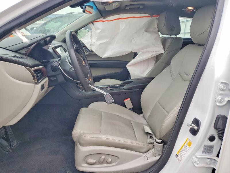 51635216 :رقم المزاد ، 1G6AH5RXXF0130292 vin ، 2015 Cadillac Ats مزاد بيع