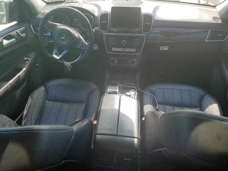 Продажа на аукционе авто 2016 Mercedes-benz Gle, vin: 4JGDA5JB8GA671301, номер лота: 48954966