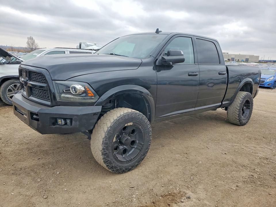 48522796 :رقم المزاد ، 3C6UR5FJ1EG179793 vin ، 2014 Ram 2500 مزاد بيع