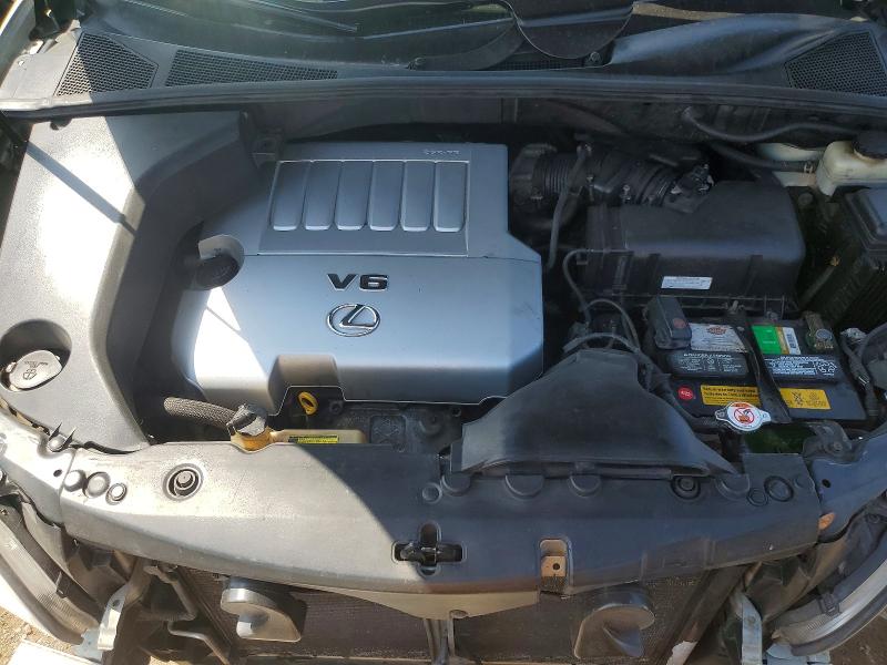 Aukcja sprzedaży 2007 Lexus Rx, vin: 2T2HK31UX7C006609, numer aukcji: 50738776