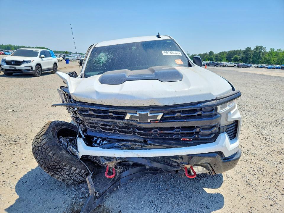 Aukcja sprzedaży 2025 Chevrolet Silverado, vin: 3GCUKFED5TG186533, numer aukcji: 50765486