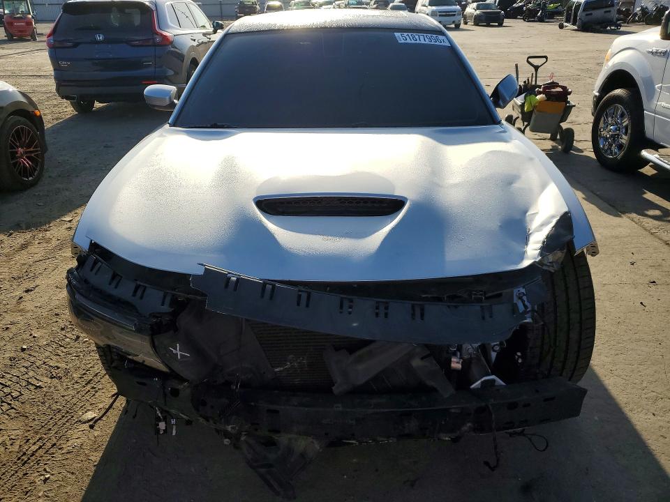 Auction sale of the 2019 Dodge Charger, vin: 2C3CDXGJ6KH742737, lot number: 51877996