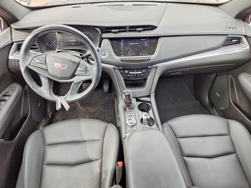 2022 Cadillac Xt5 მანქანა იყიდება აუქციონზე, vin: 1GYKNAR43NZ161123, აუქციონის ნომერი: 50127056