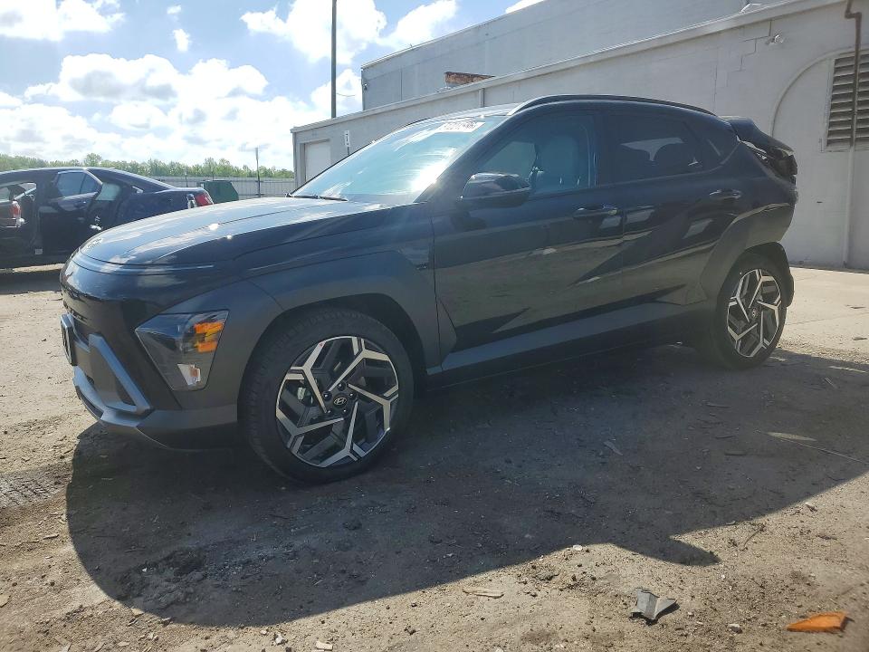 51221586 :رقم المزاد ، KM8HD3A30TU437457 vin ، 2026 Hyundai Kona مزاد بيع
