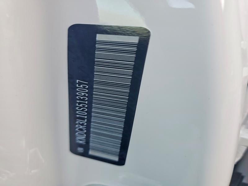 Aukcja sprzedaży 2025 Kia Niro, vin: KNDCR3L10S5139057, numer aukcji: 50433996