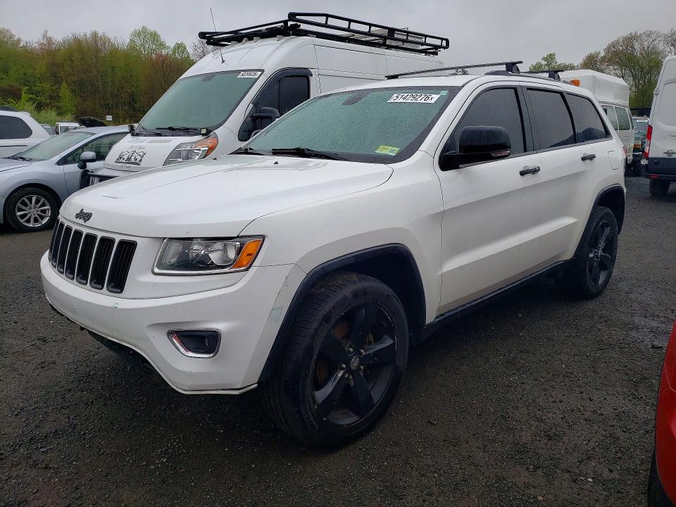 Продаж на аукціоні авто 2015 Jeep Grand Cherokee, vin: 1C4RJFBG5FC794664, номер лоту: 51429276