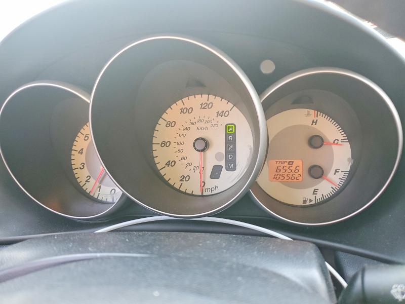 2008 Mazda 3 მანქანა იყიდება აუქციონზე, vin: JM1BK32G481120873, აუქციონის ნომერი: 50278526
