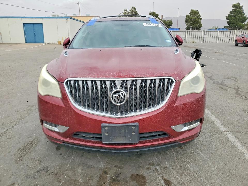 49914136 :رقم المزاد ، 5GAKRBKD9FJ371026 vin ، 2015 Buick Enclave مزاد بيع