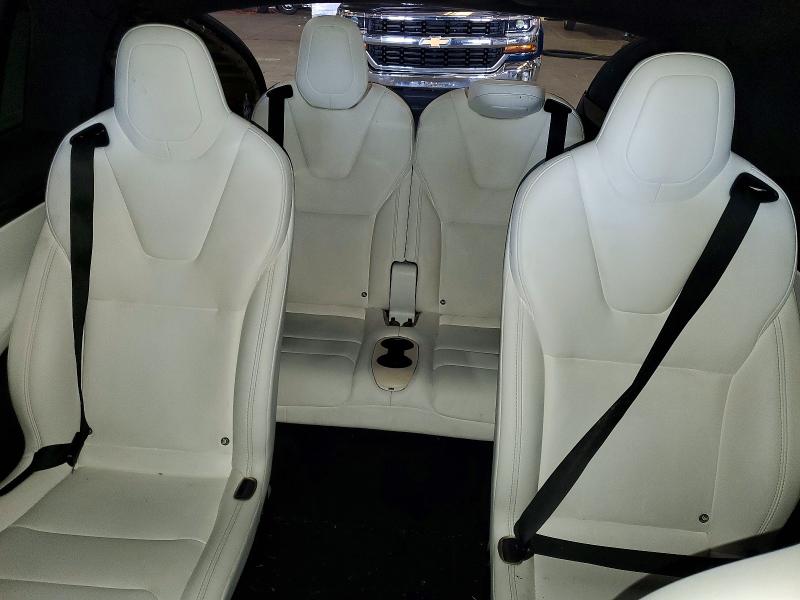 Продажа на аукционе авто 2019 Tesla Model X, vin: 5YJXCBE23KF160843, номер лота: 50859116