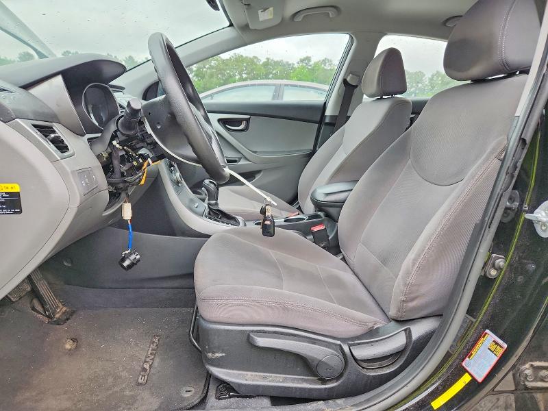 Продаж на аукціоні авто 2016 Hyundai Elantra, vin: KMHDH4AE8GU487748, номер лоту: 51523496
