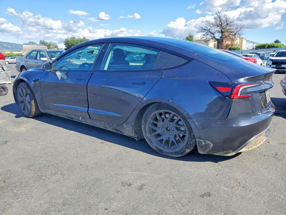 Aukcja sprzedaży 2024 Tesla Model 3, vin: 5YJ3E1EA3RF859491, numer aukcji: 49905286