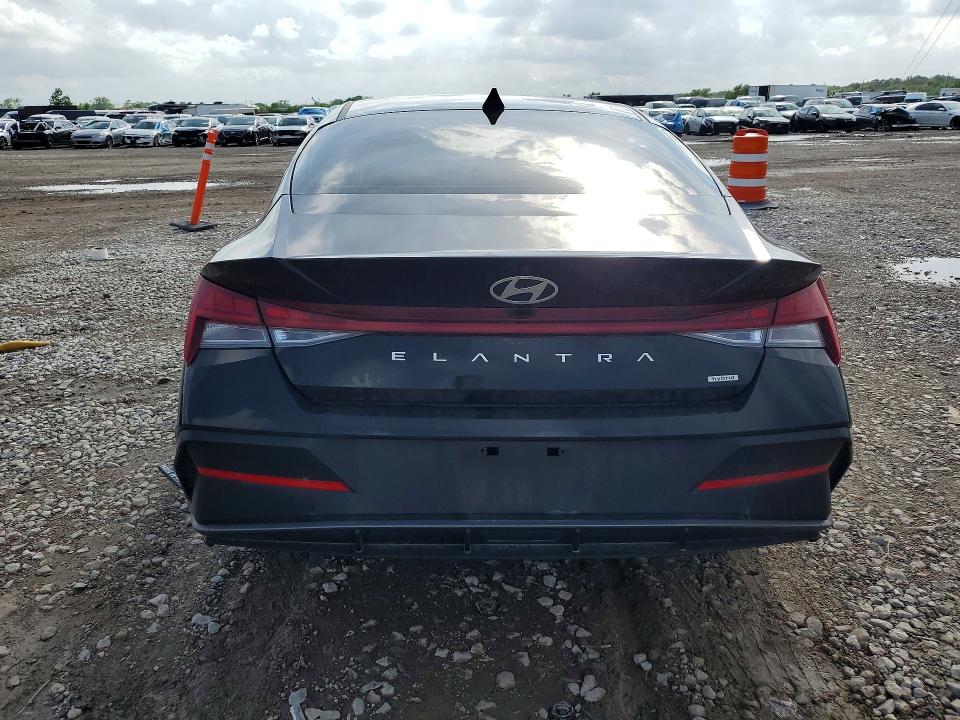 Продаж на аукціоні авто 2025 Hyundai Elantra, vin: KMHLN4DJ6SU155975, номер лоту: 50367406