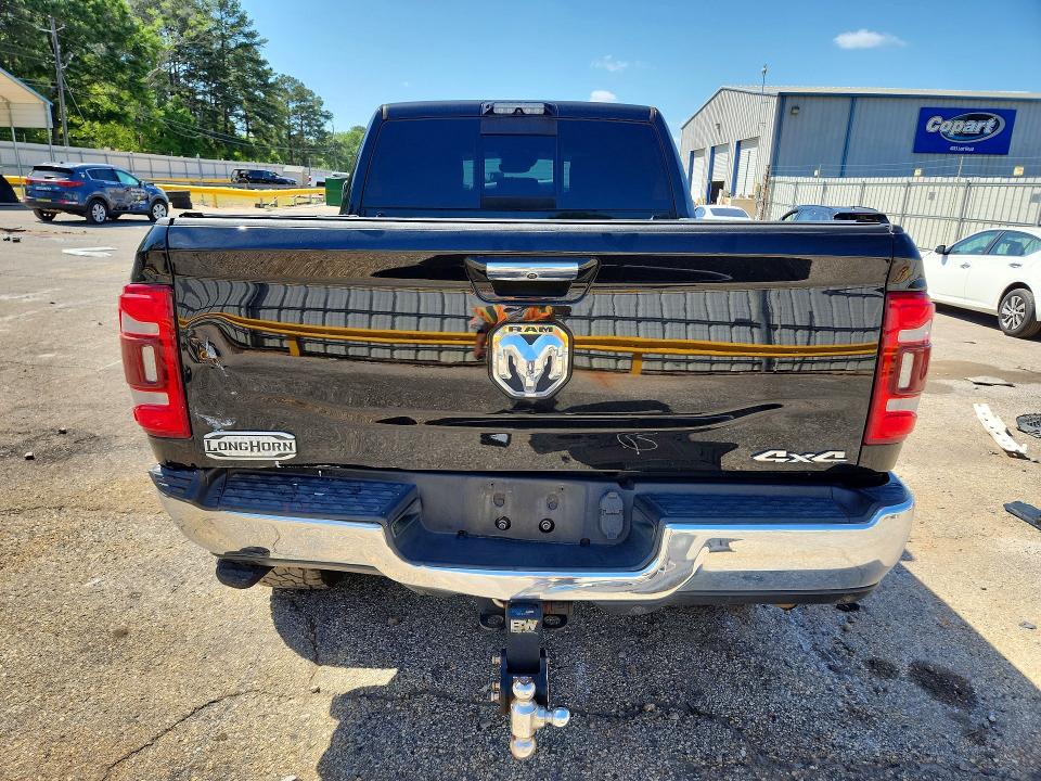 2020 Ram 2500 მანქანა იყიდება აუქციონზე, vin: 3C6UR5GL4LG149555, აუქციონის ნომერი: 49385736