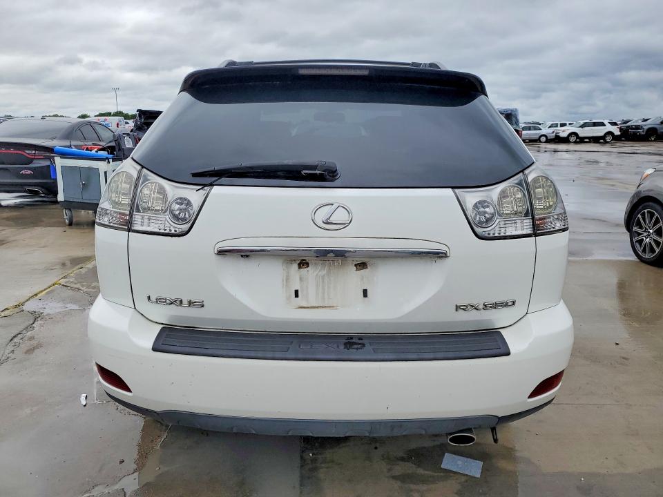 Продаж на аукціоні авто 2008 Lexus Rx, vin: 2T2GK31U68C049258, номер лоту: 50768656