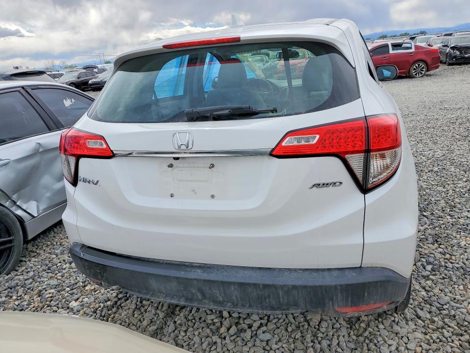 Aukcja sprzedaży 2019 Honda Hr-v, vin: 3CZRU6H34KM740755, numer aukcji: 51003436