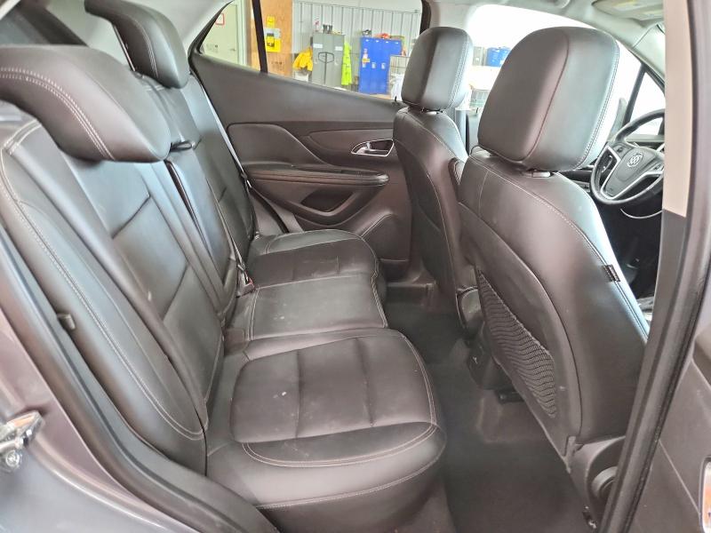 Продажа на аукционе авто 2015 Buick Encore, vin: KL4CJCSB7FB130102, номер лота: 49567666